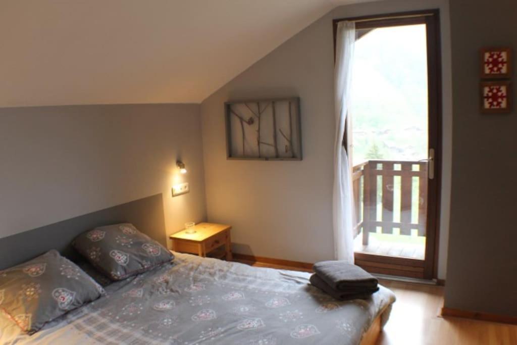 Chalet Avenir Saint-Jean-dʼAulps Eksteriør billede